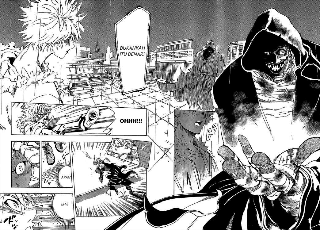 Arago Chapter 1 Gambar 23