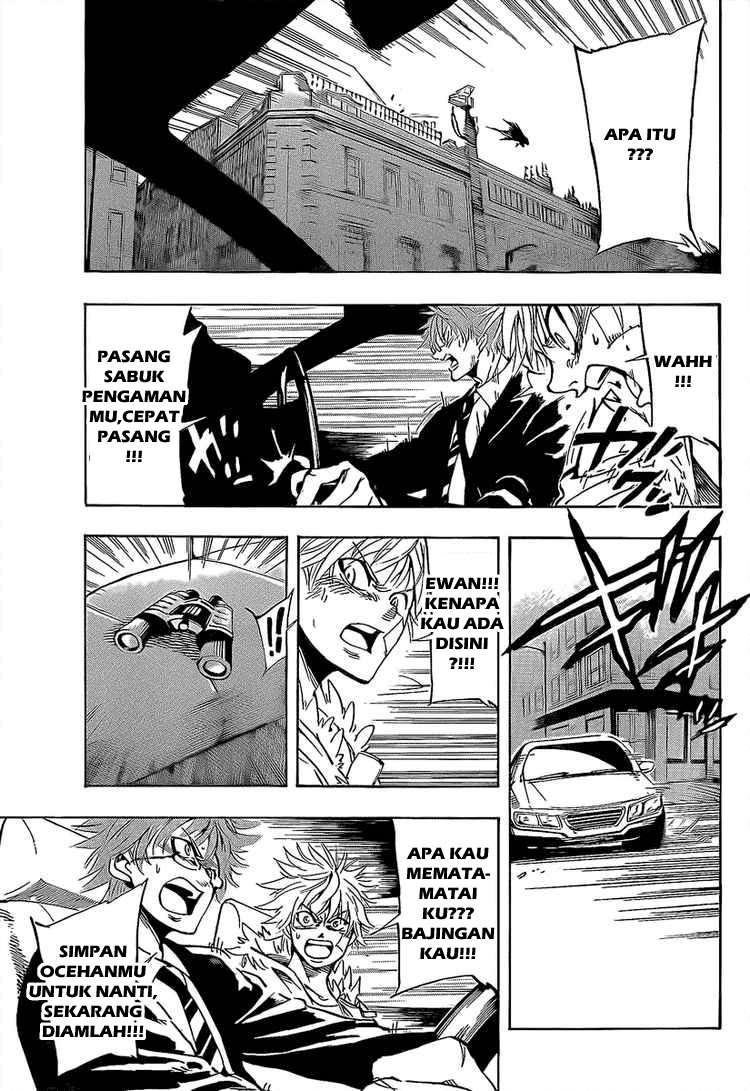 Arago Chapter 1 Gambar 27