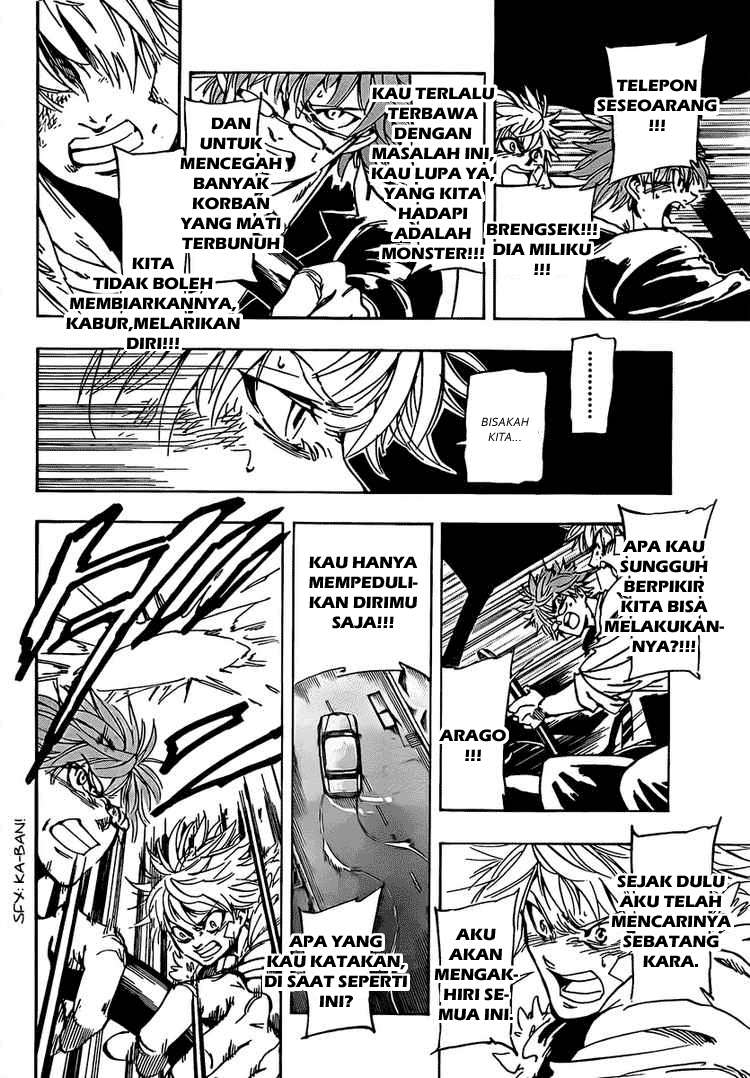 Arago Chapter 1 Gambar 28