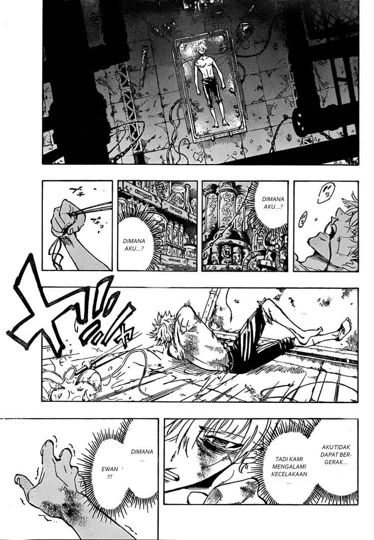 Arago Chapter 1 Gambar 33