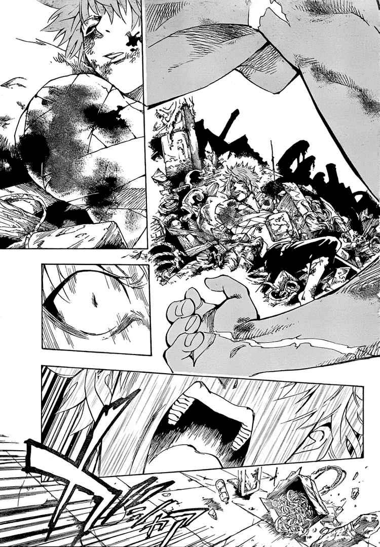 Arago Chapter 1 Gambar 35