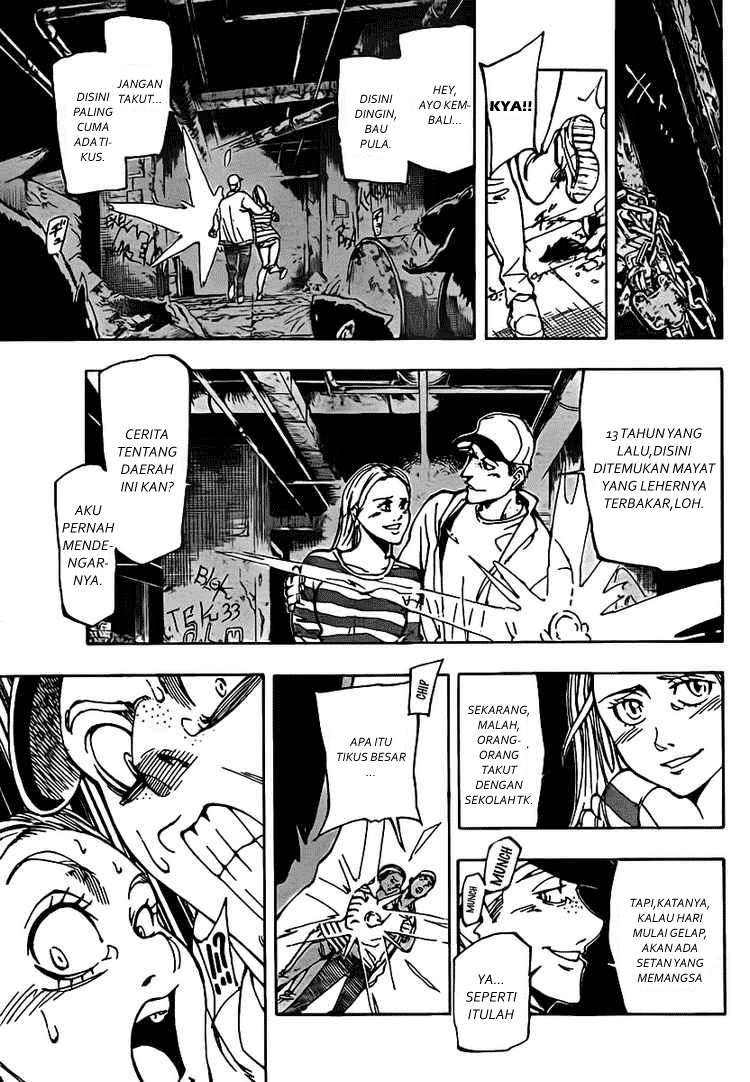 Arago Chapter 1 Gambar 4
