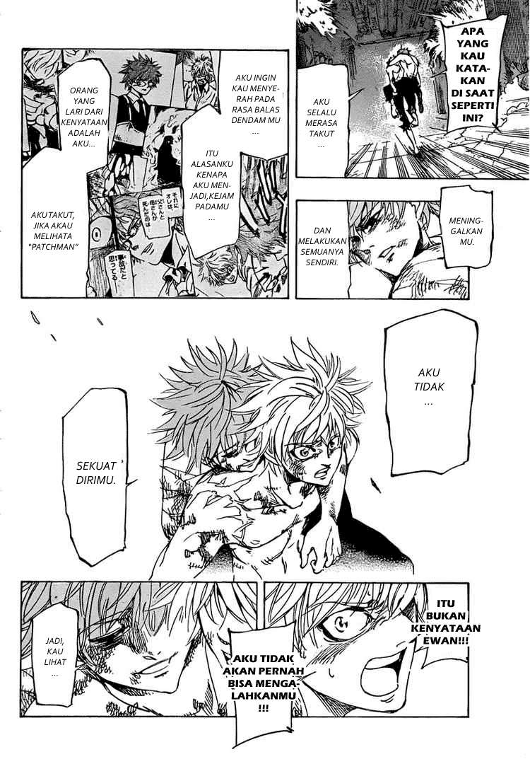 Arago Chapter 1 Gambar 51