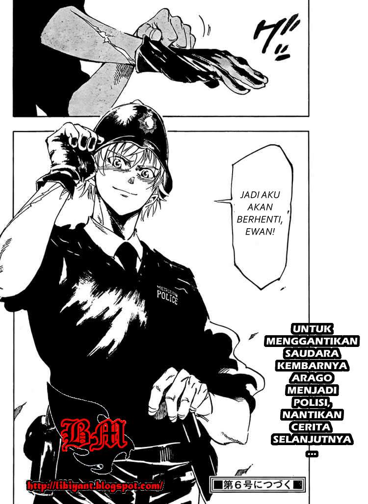 Arago Chapter 1 Gambar 57