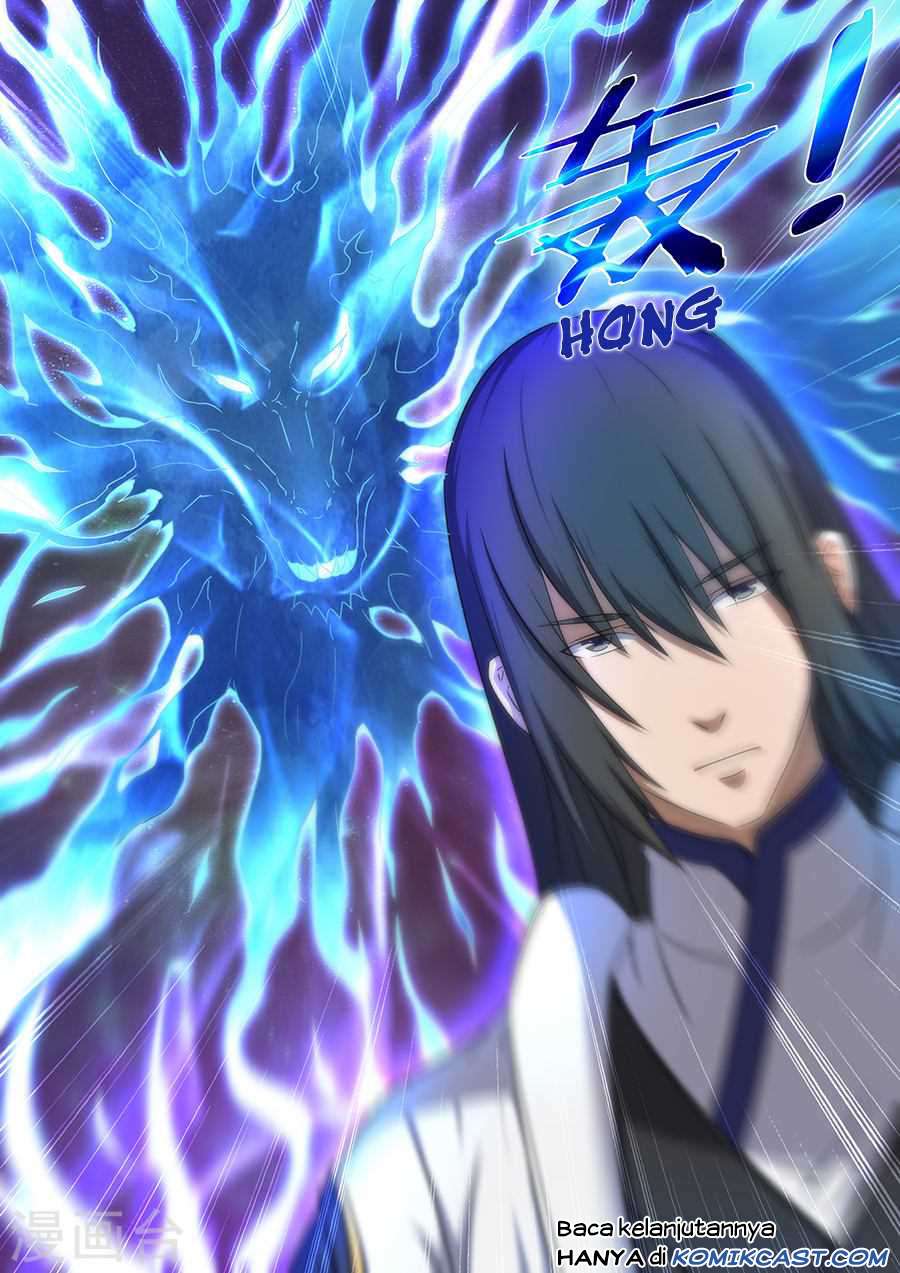 God of Martial Arts Chapter 33.2 Gambar 9