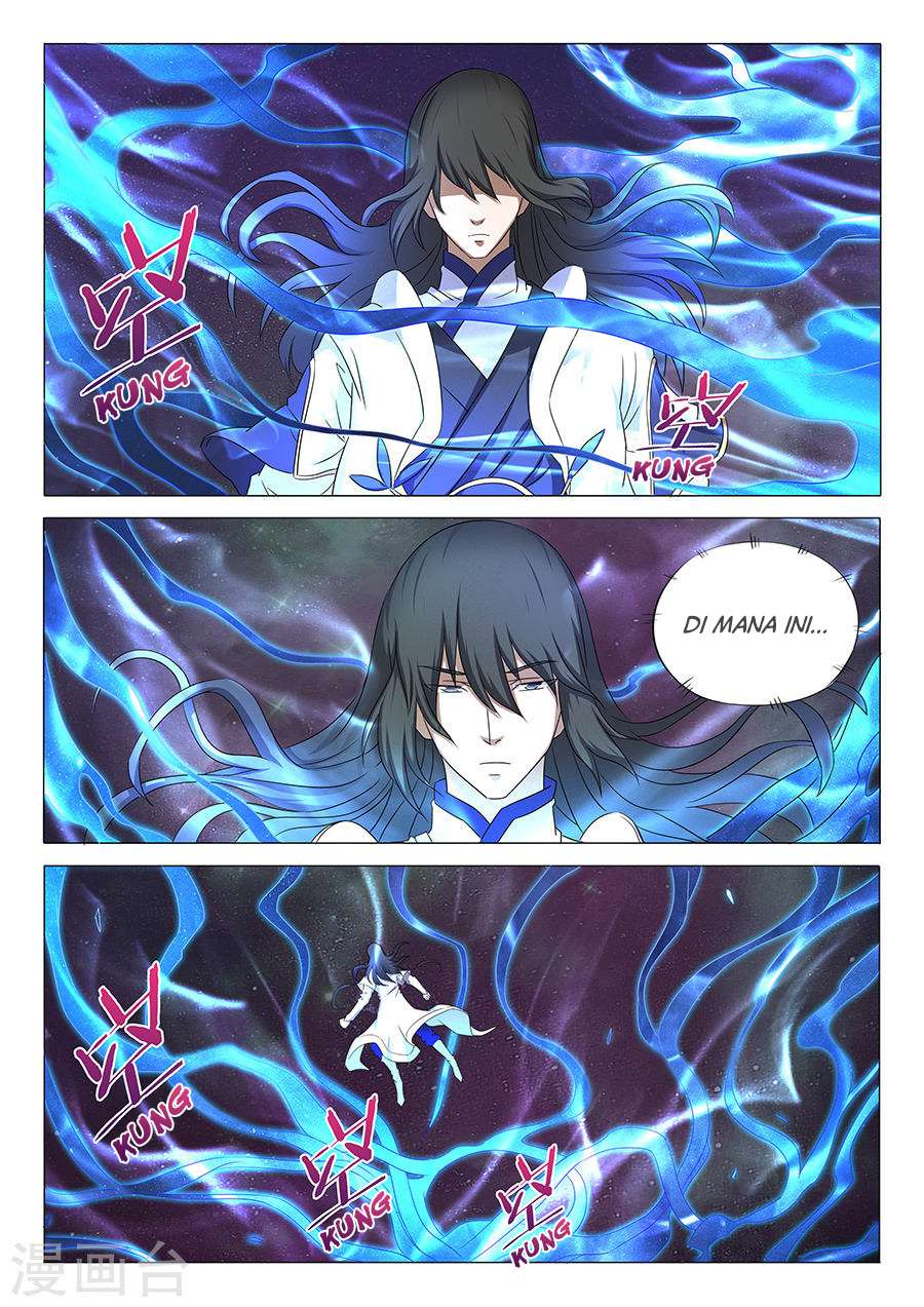 God of Martial Arts Chapter 33.1 Gambar 8