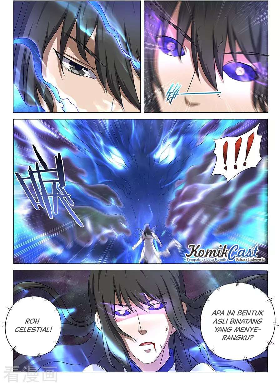 God of Martial Arts Chapter 33.1 Gambar 9