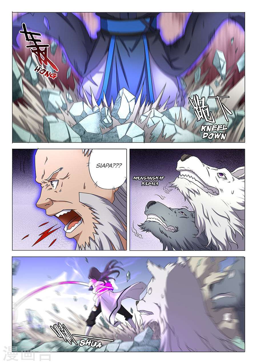 God of Martial Arts Chapter 32.3 Gambar 3