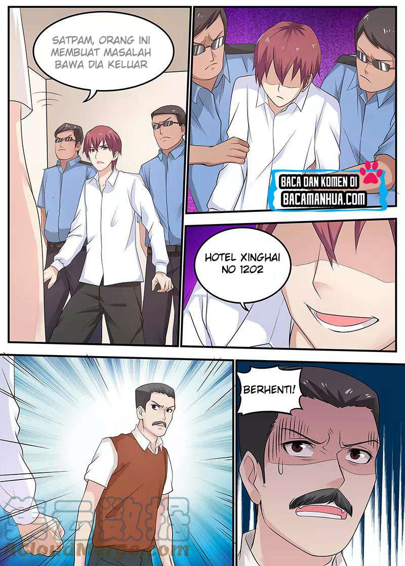 Universal X System Chapter 15 Gambar 12