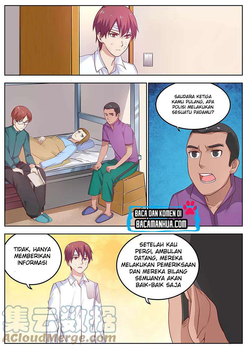Baca Manhua Universal X System Chapter 15 Gambar 2