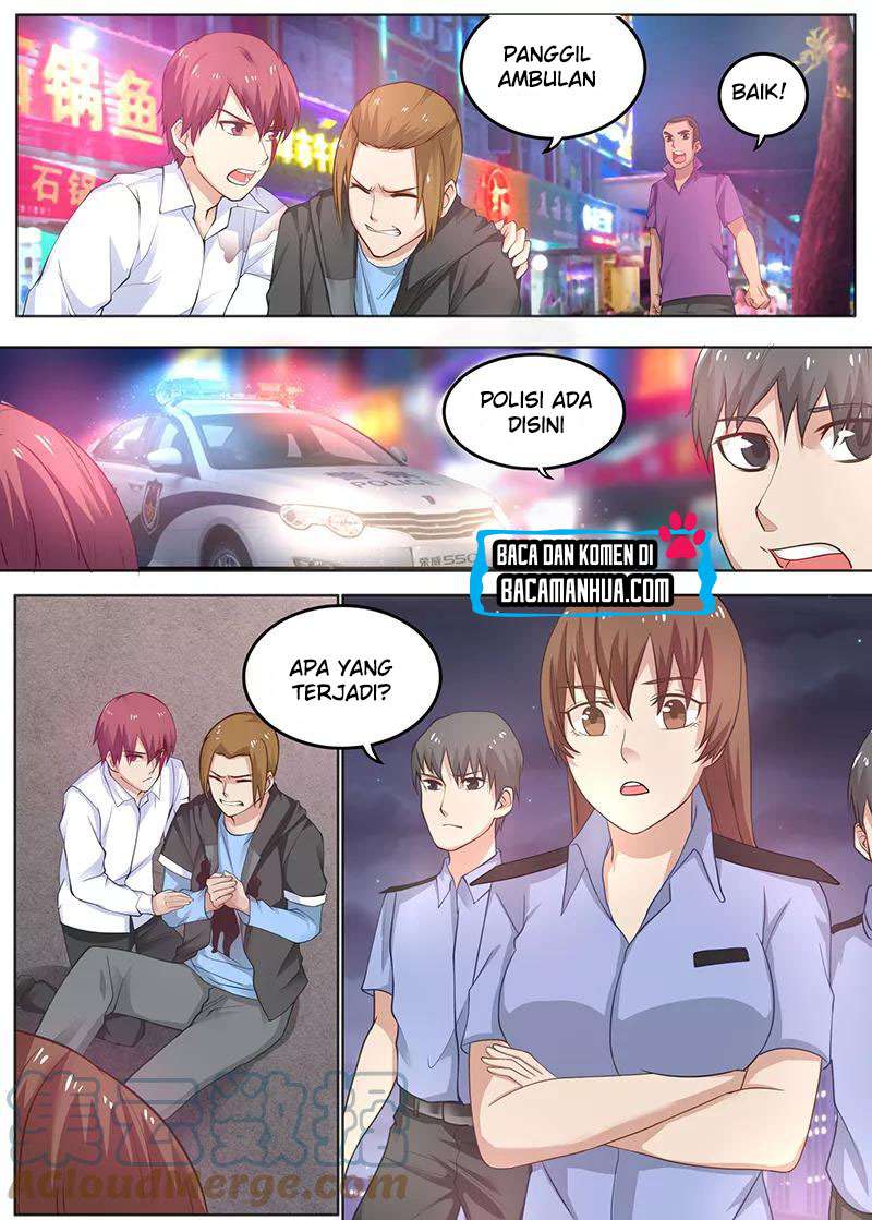 Universal X System Chapter 14 Gambar 10