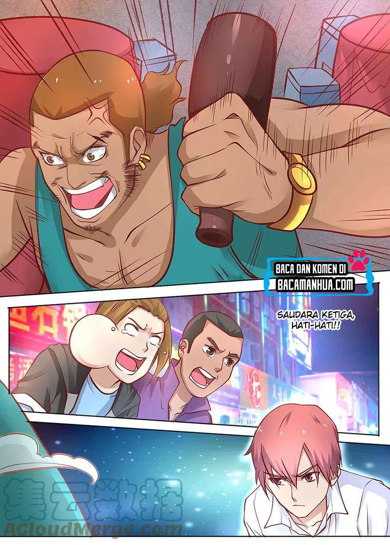 Baca Manhua Universal X System Chapter 14 Gambar 2