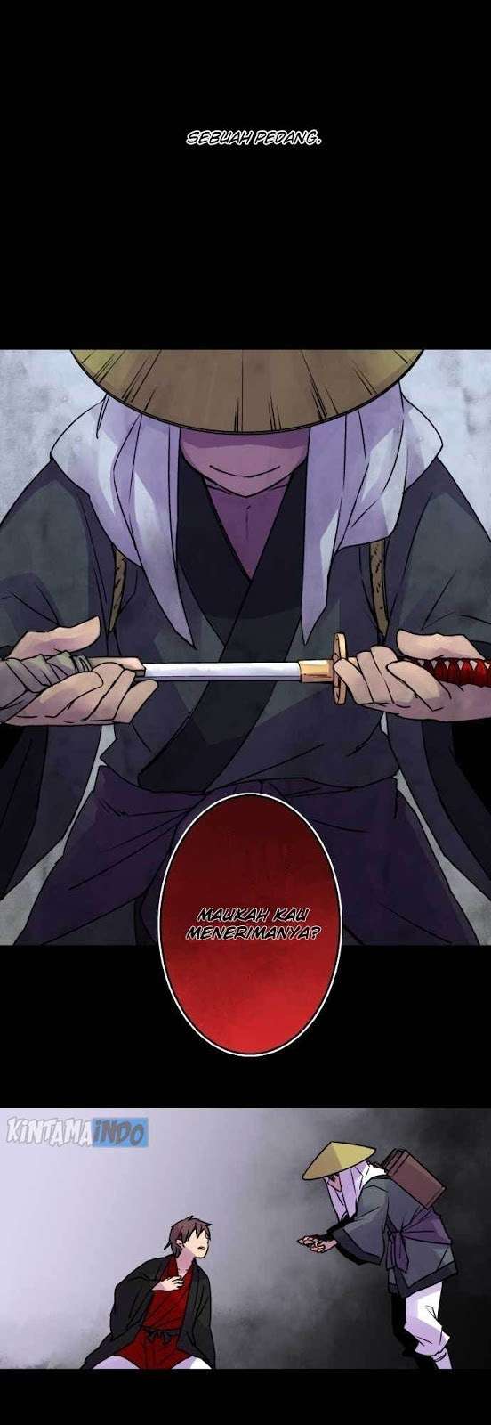 Ake no Tobari Chapter 16 Gambar 5