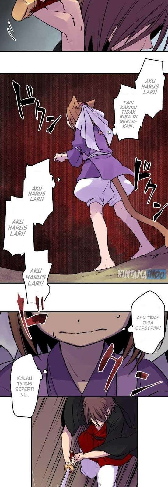 Ake no Tobari Chapter 14 Gambar 10