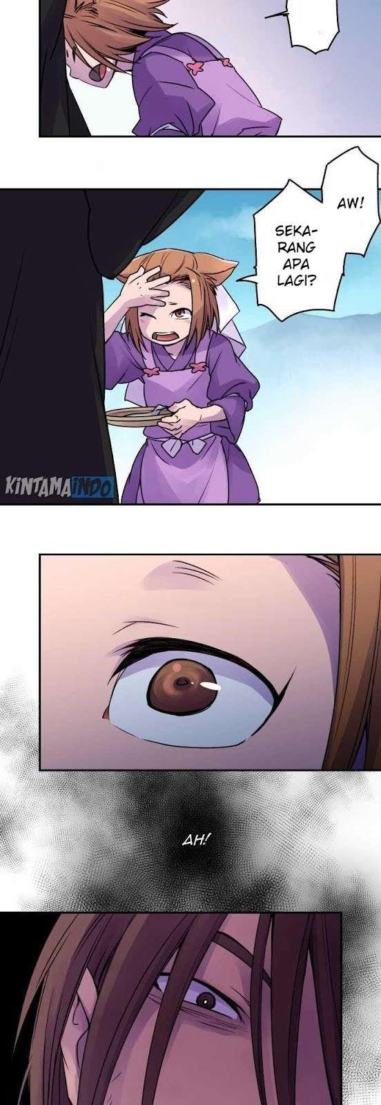 Ake no Tobari Chapter 14 Gambar 8