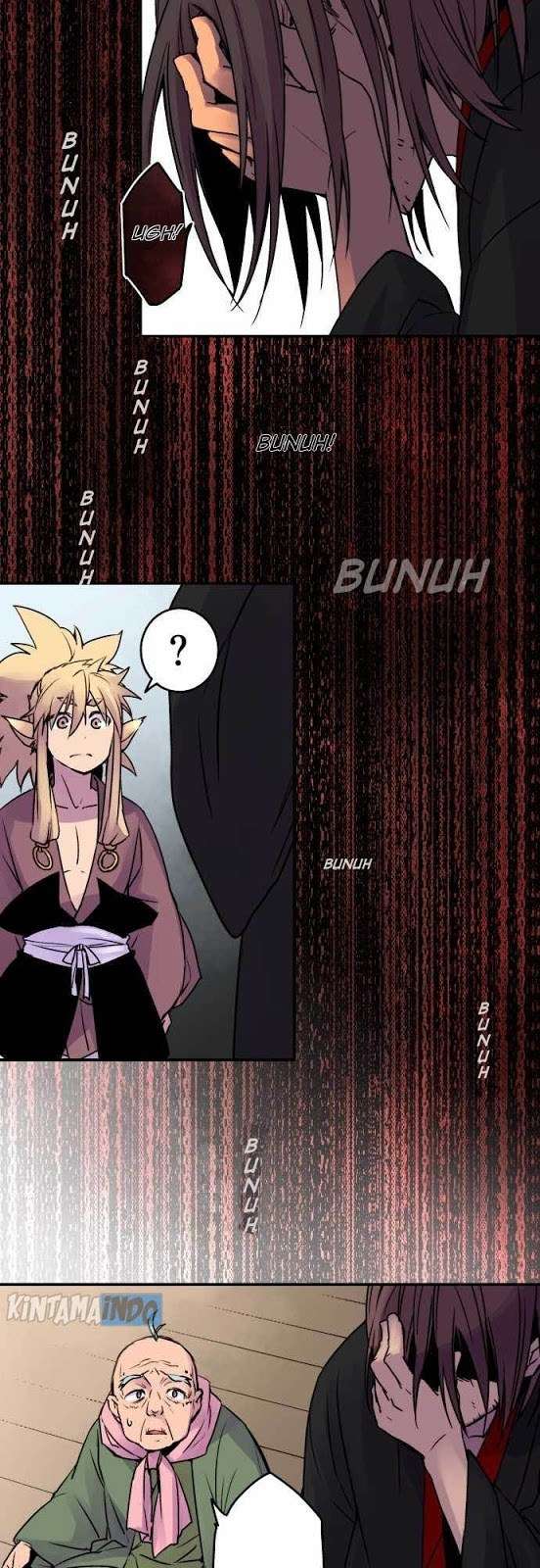 Ake no Tobari Chapter 13 Gambar 3