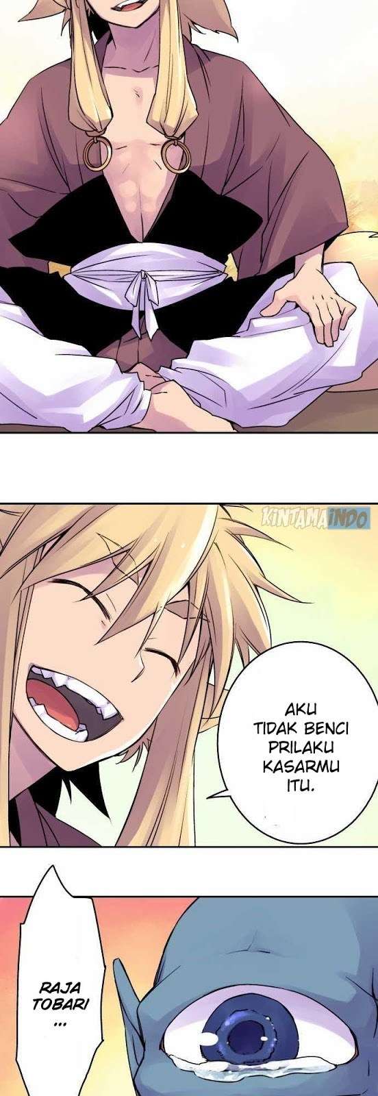 Ake no Tobari Chapter 11 Gambar 4