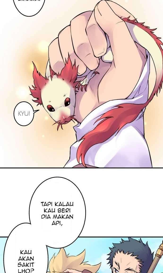 Ake no Tobari Chapter 10 Gambar 17