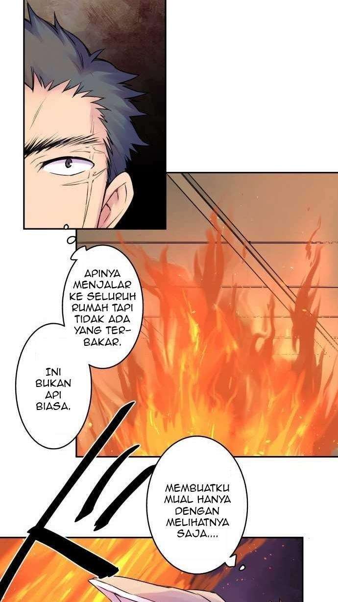 Ake no Tobari Chapter 09 Gambar 12