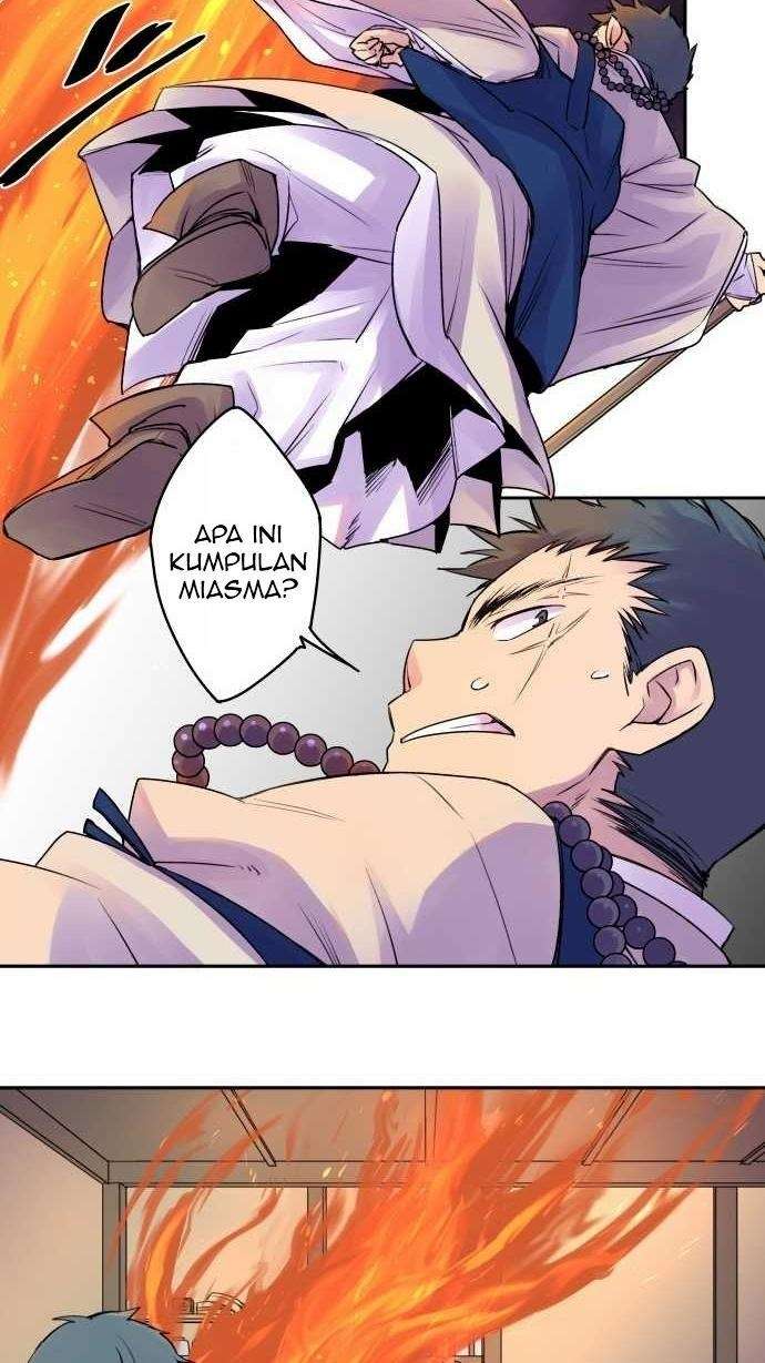 Ake no Tobari Chapter 09 Gambar 13