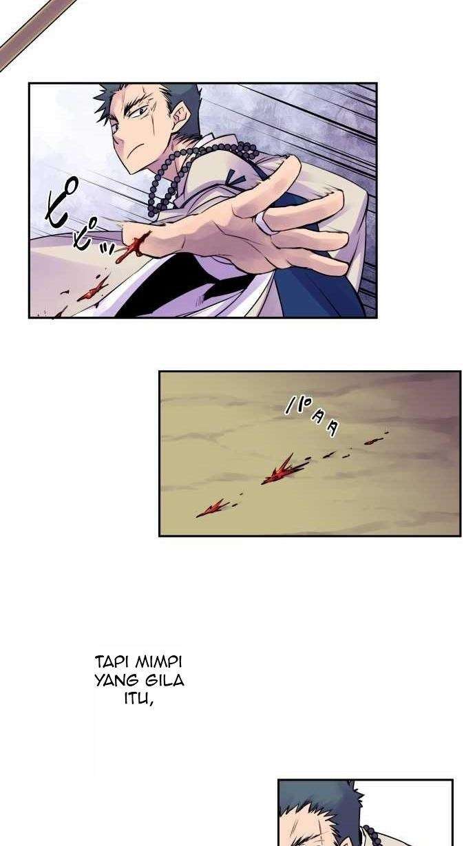 Ake no Tobari Chapter 09 Gambar 19