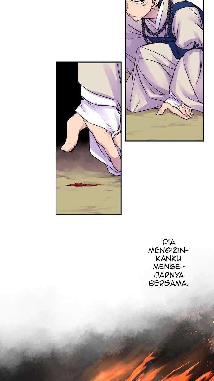 Ake no Tobari Chapter 09 Gambar 20