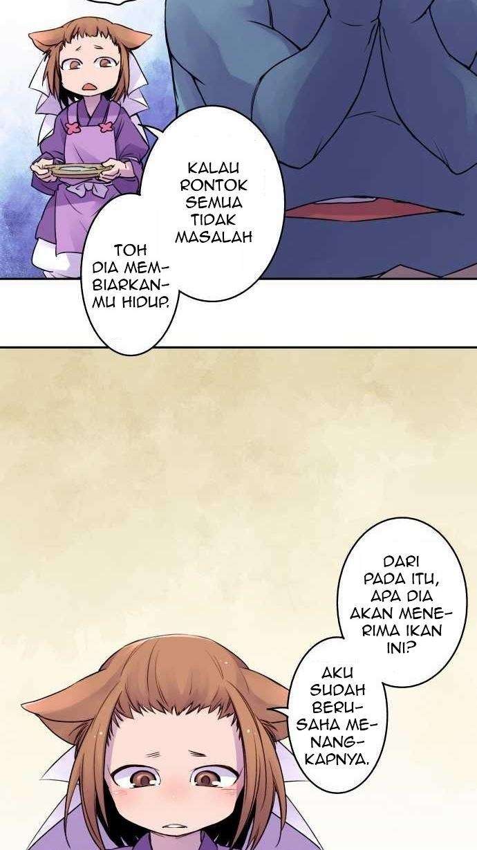 Ake no Tobari Chapter 09 Gambar 5