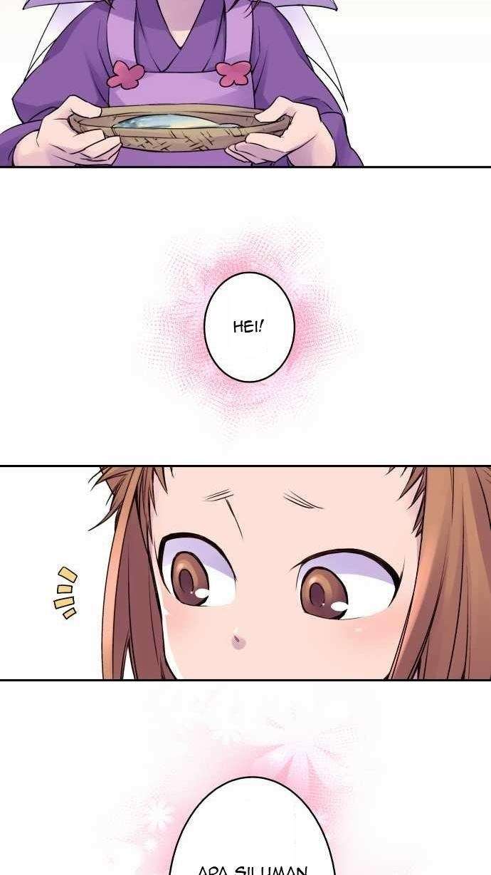 Ake no Tobari Chapter 09 Gambar 6