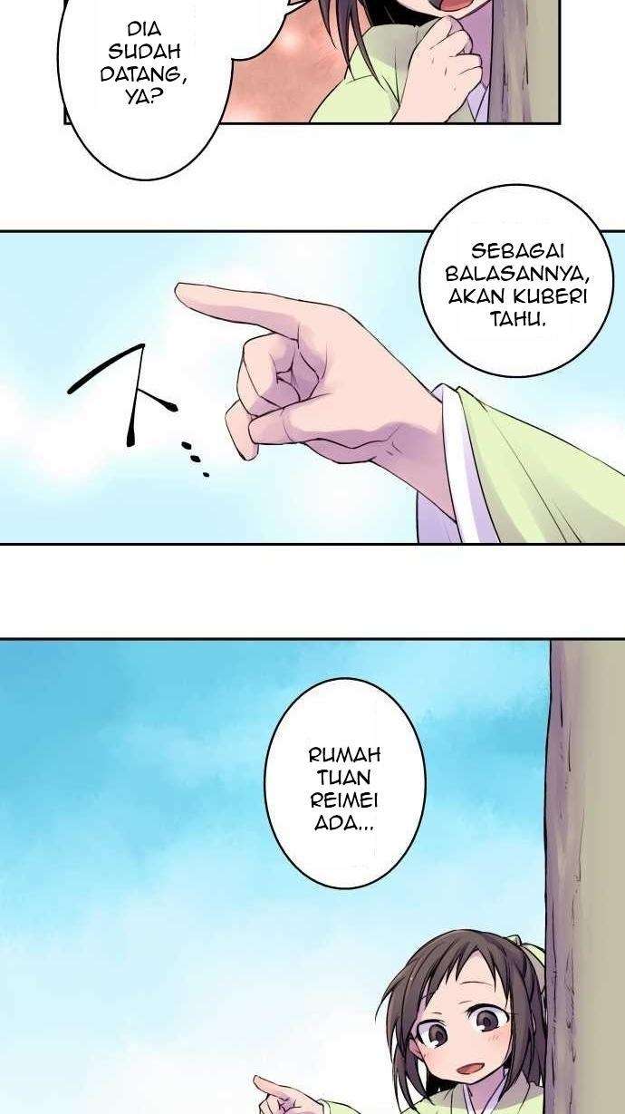 Ake no Tobari Chapter 09 Gambar 8