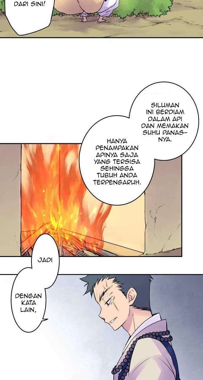 Ake no Tobari Chapter 08 Gambar 10