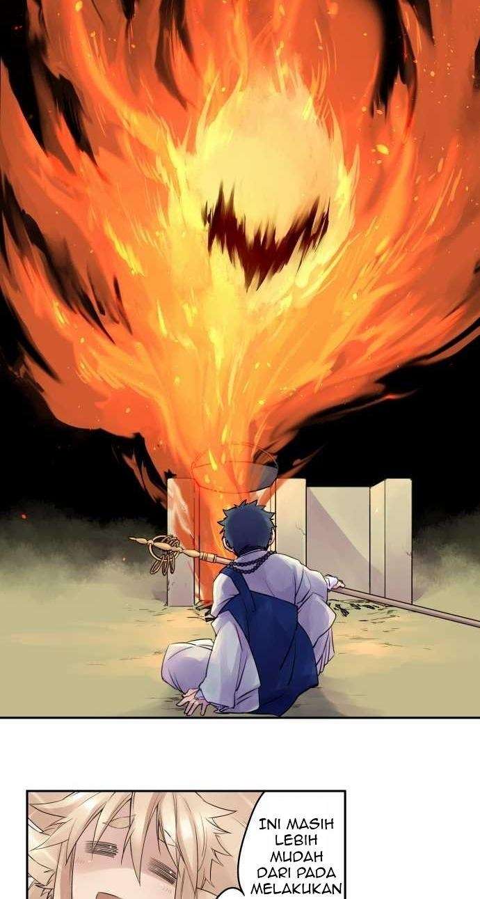 Ake no Tobari Chapter 08 Gambar 18