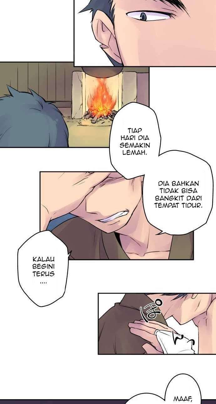Ake no Tobari Chapter 08 Gambar 4