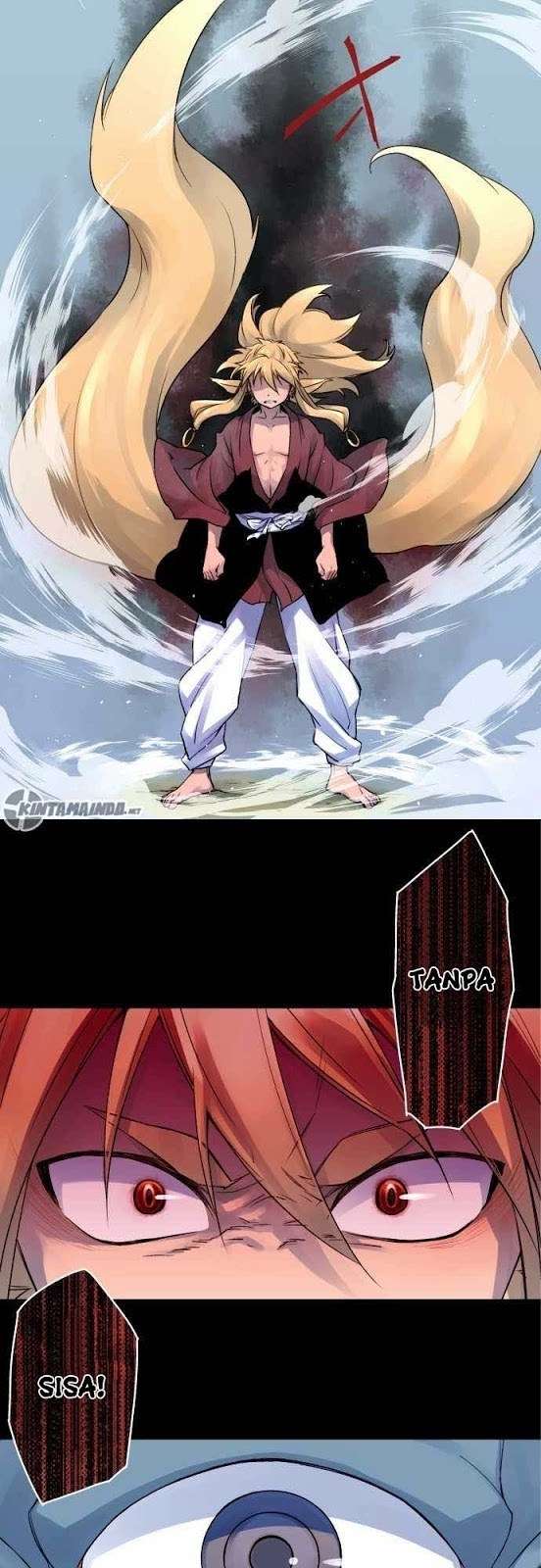 Ake no Tobari Chapter 05 Gambar 4