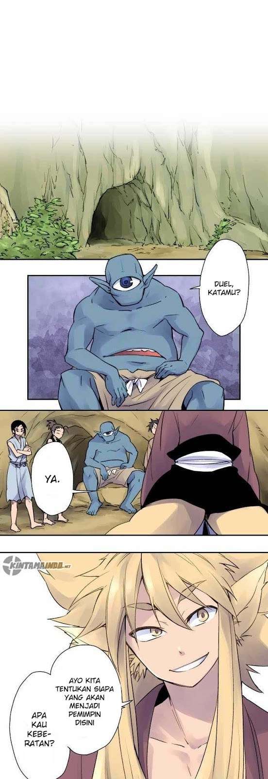 Baca Manga Ake no Tobari Chapter 03 Gambar 2