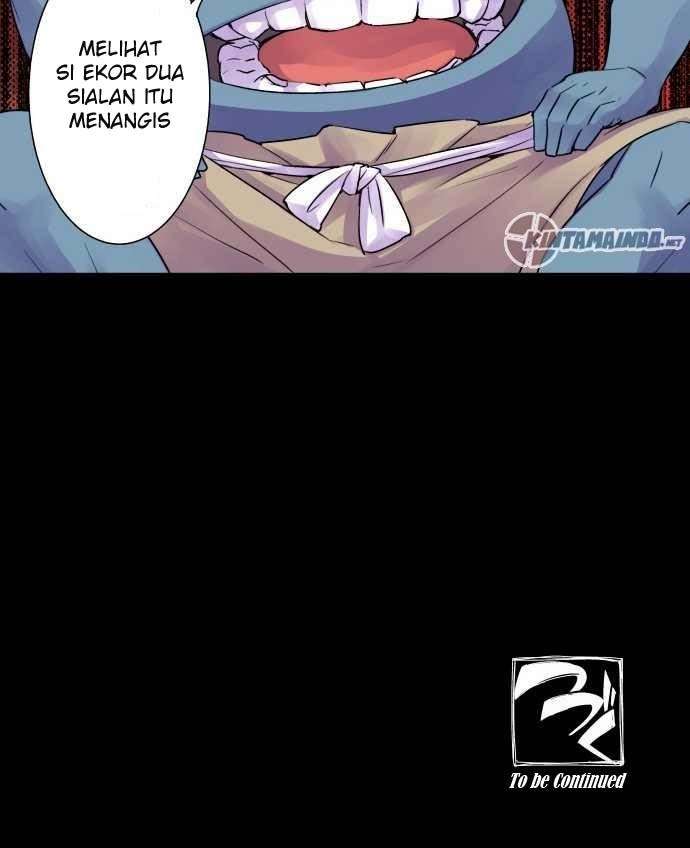 Ake no Tobari Chapter 03 Gambar 9