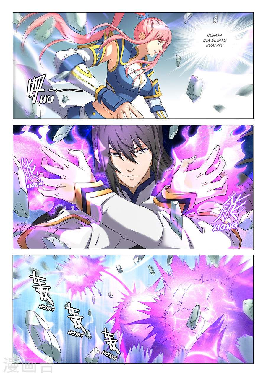 Baca Komik God of Martial Arts Chapter 31.2 Gambar 1