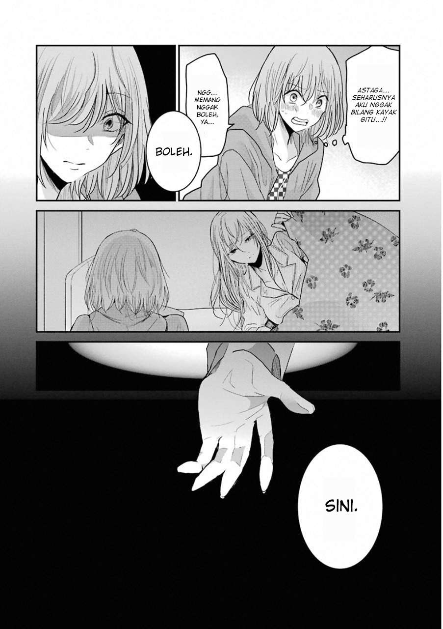 Ani no Yome to Kurashite Imasu Chapter 52 Gambar 20