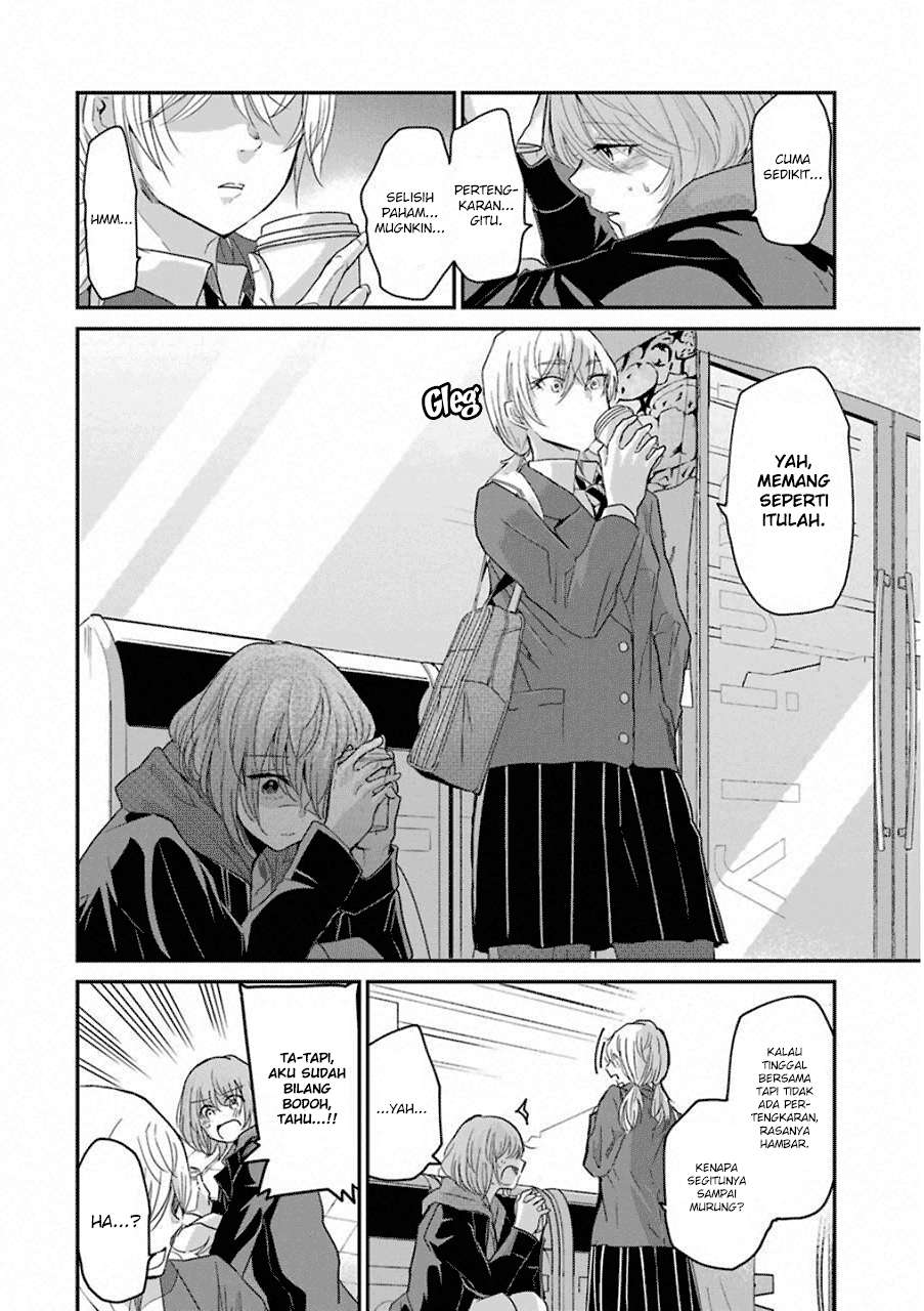 Ani no Yome to Kurashite Imasu Chapter 52 Gambar 8