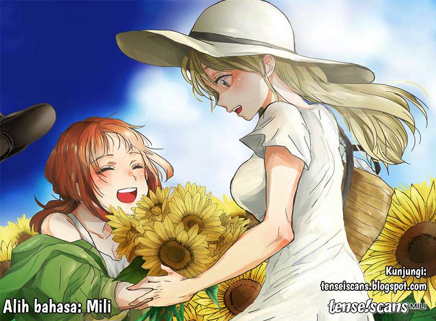 Ani no Yome to Kurashite Imasu Chapter 51 Gambar 20