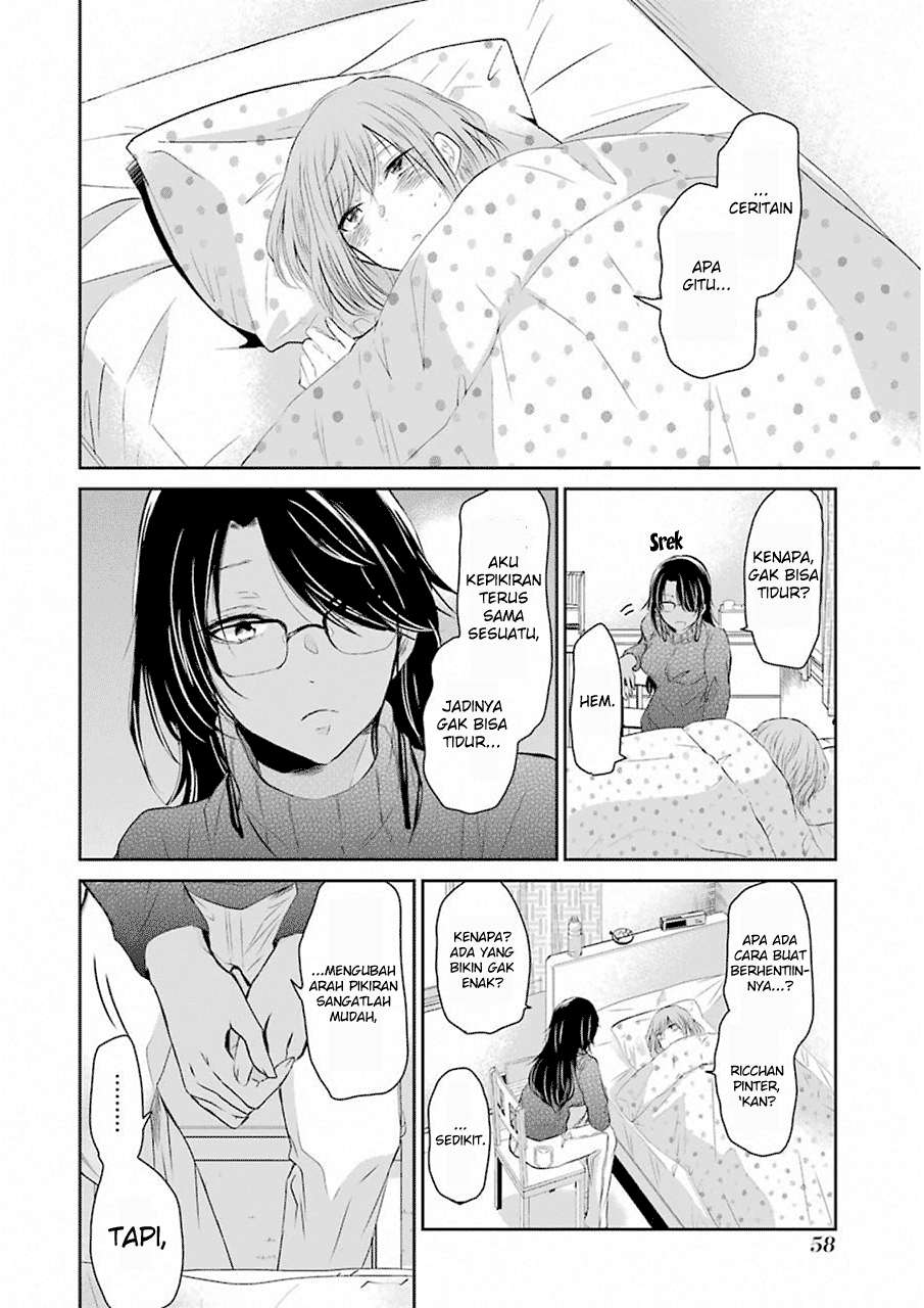 Ani no Yome to Kurashite Imasu Chapter 44 Gambar 10