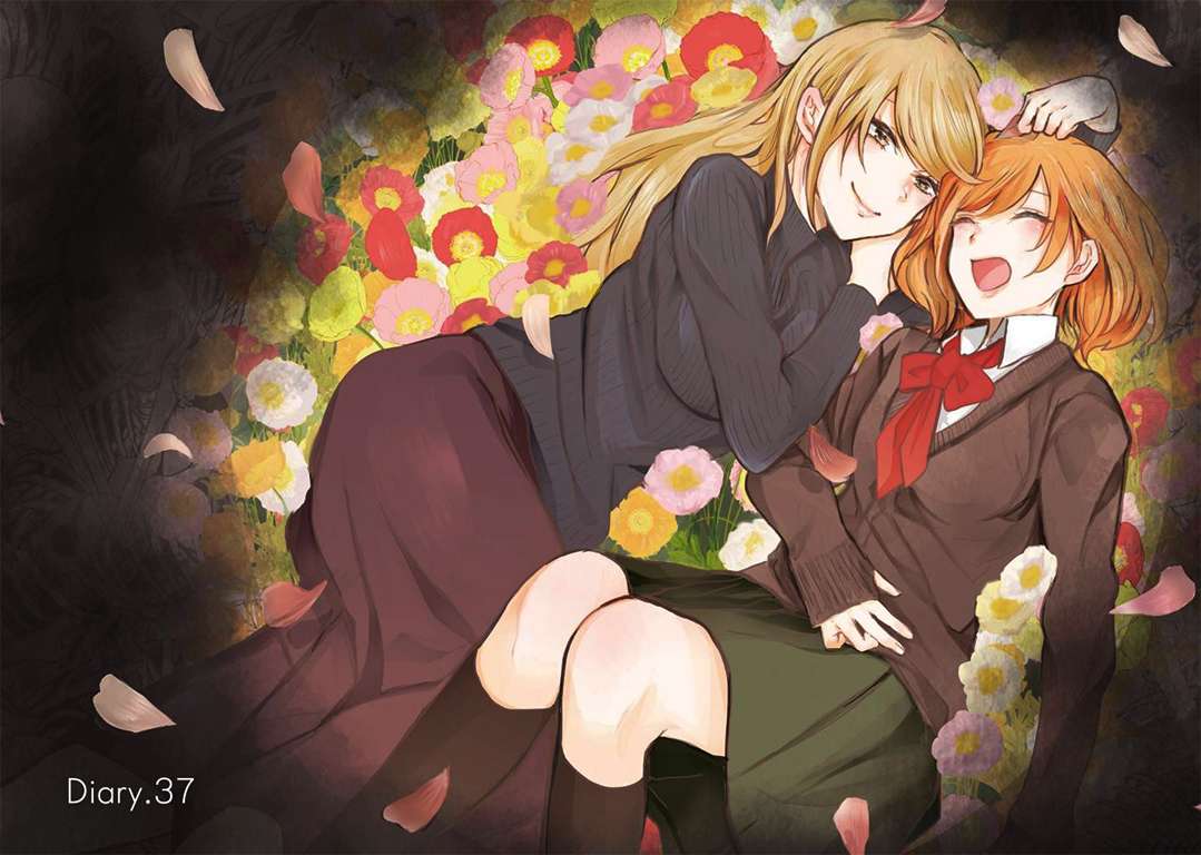 Baca Manga Ani no Yome to Kurashite Imasu Chapter 37 Gambar 2