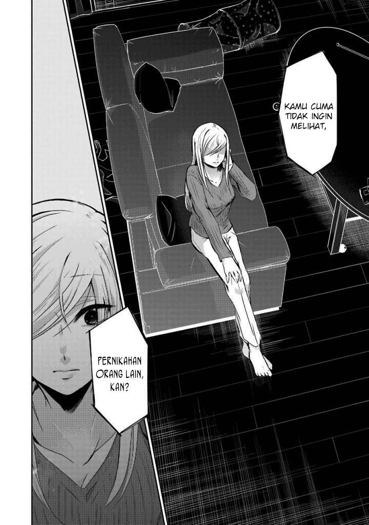Ani no Yome to Kurashite Imasu Chapter 37 Gambar 9