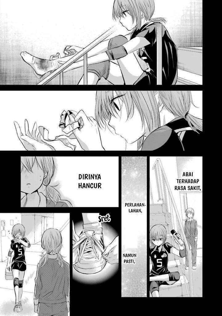 Ani no Yome to Kurashite Imasu Chapter 31 Gambar 15