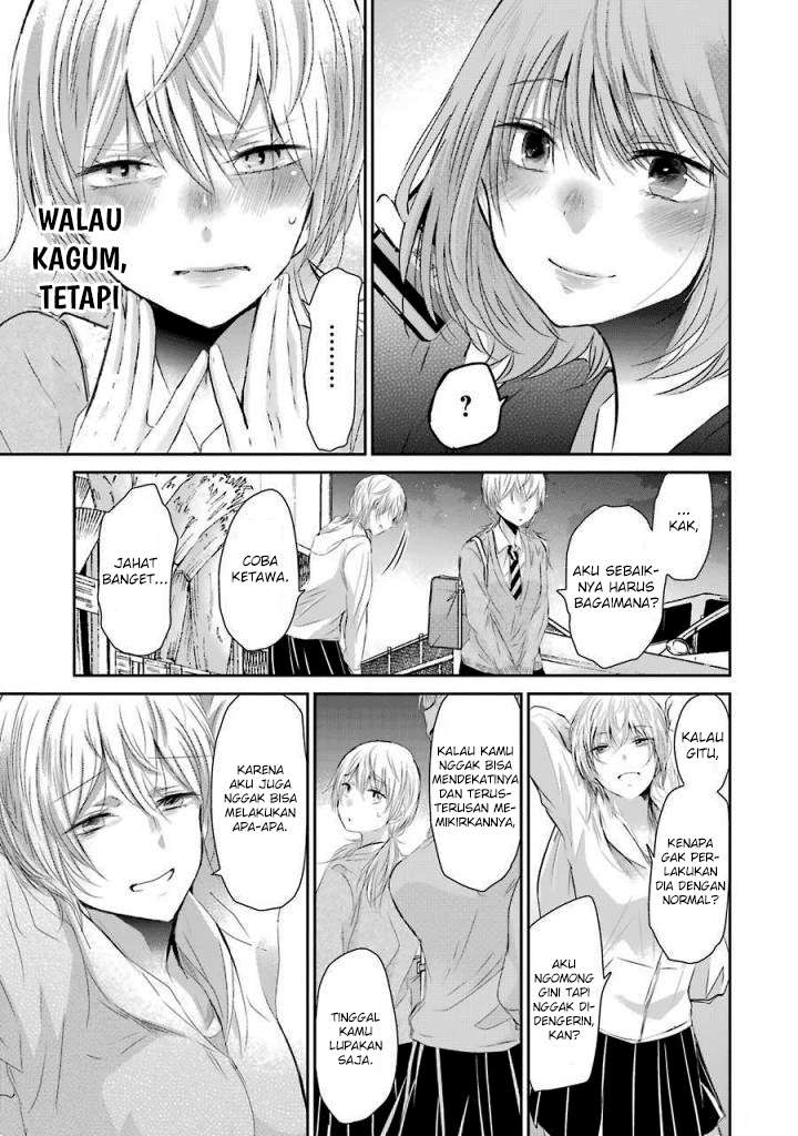 Ani no Yome to Kurashite Imasu Chapter 31 Gambar 17