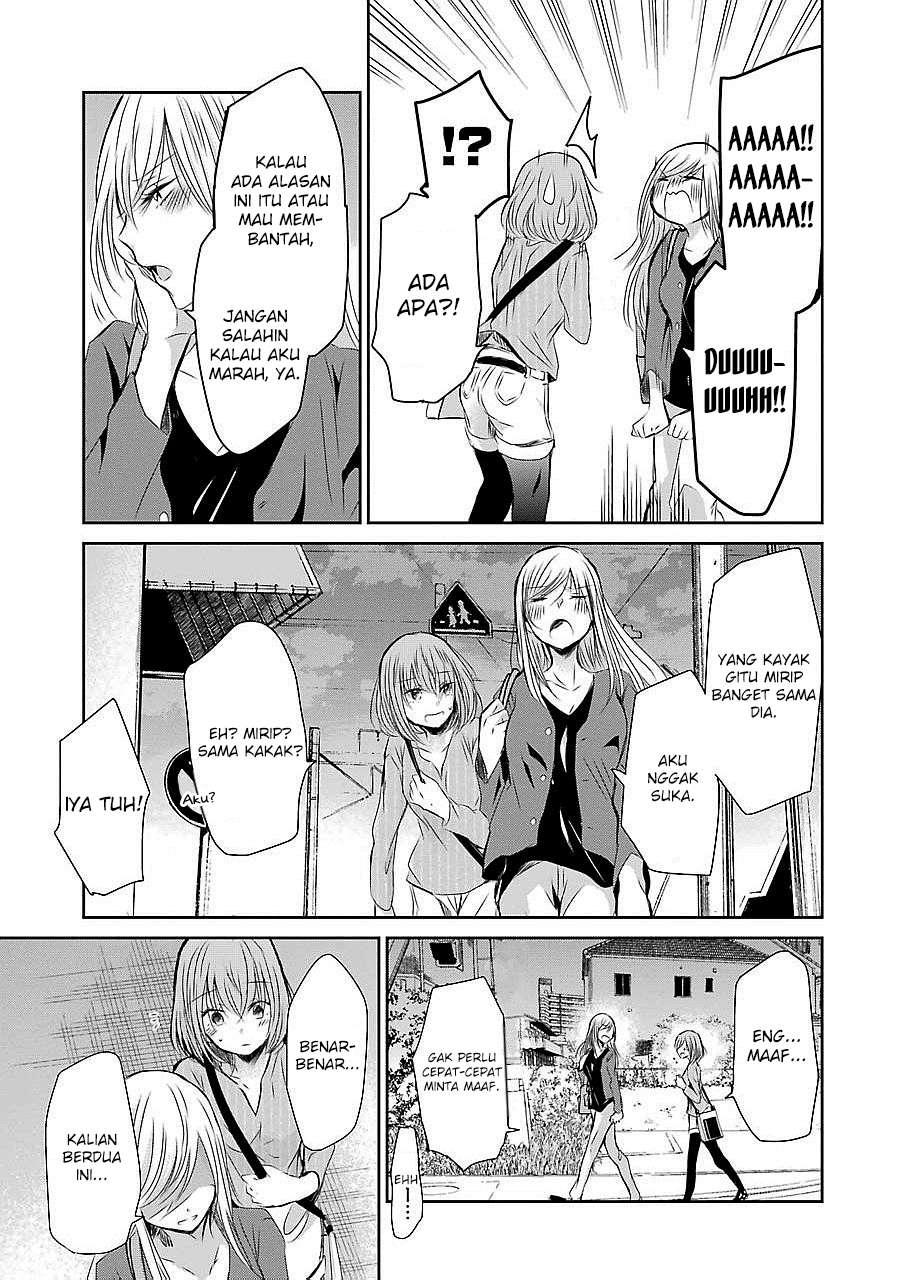 Ani no Yome to Kurashite Imasu Chapter 30 Gambar 16