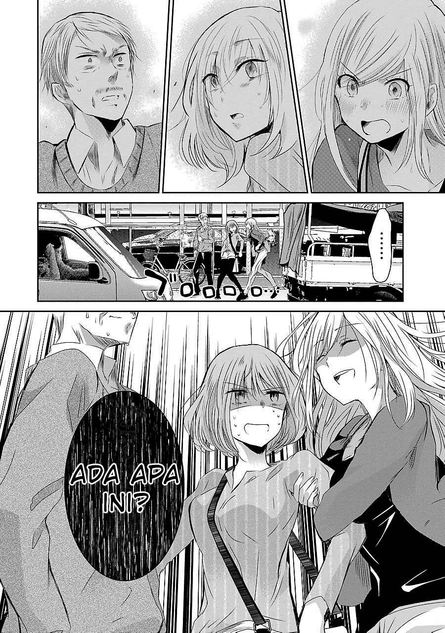 Ani no Yome to Kurashite Imasu Chapter 30 Gambar 6