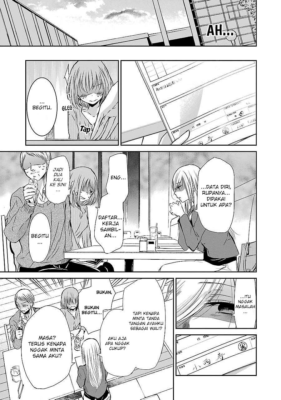 Ani no Yome to Kurashite Imasu Chapter 30 Gambar 7