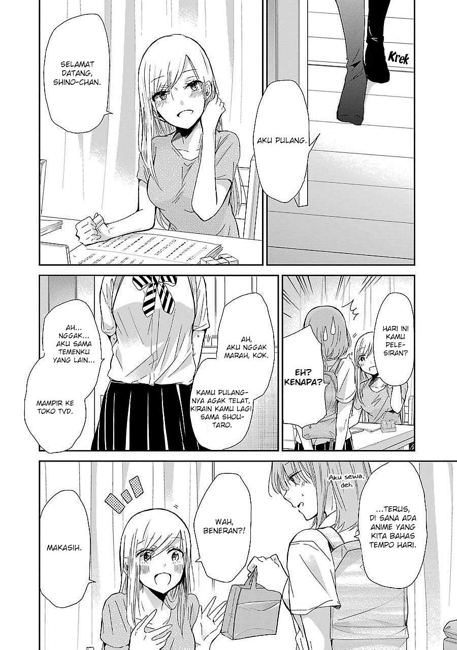 Ani no Yome to Kurashite Imasu Chapter 26 Gambar 14