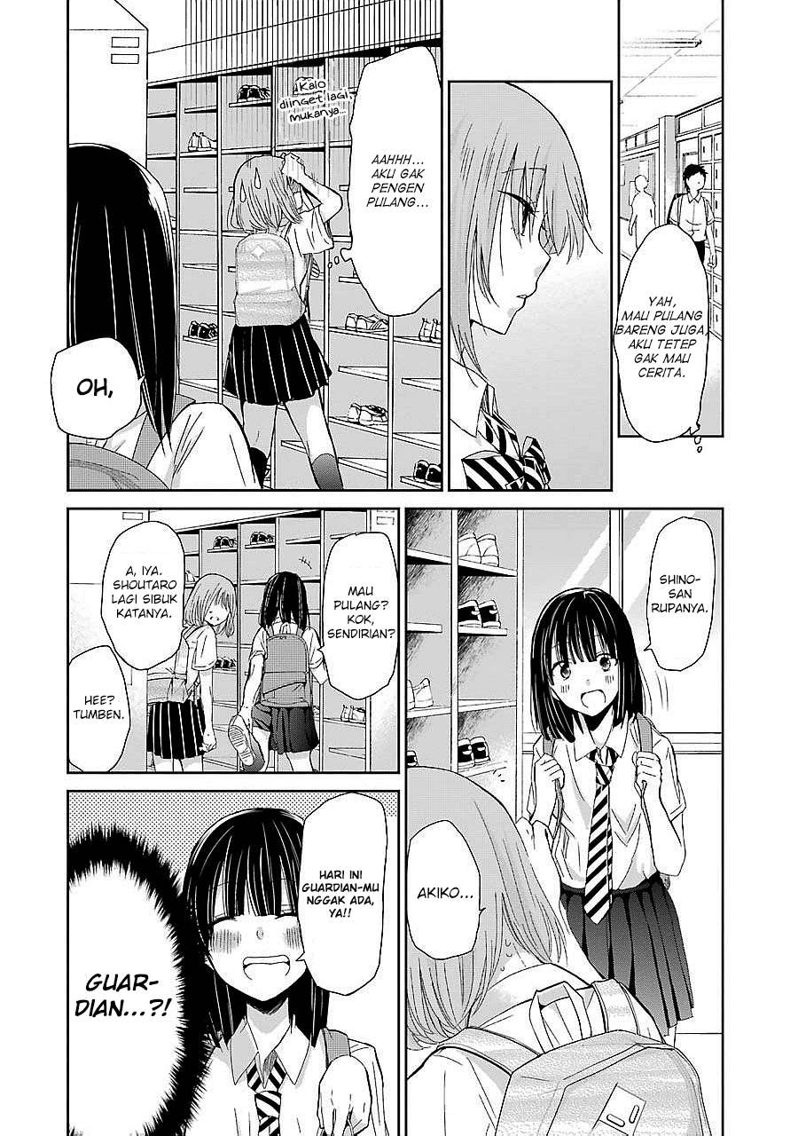 Ani no Yome to Kurashite Imasu Chapter 26 Gambar 6