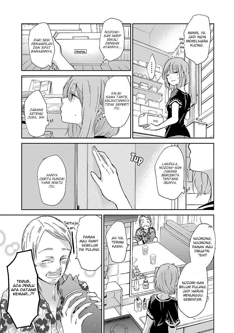 Ani no Yome to Kurashite Imasu Chapter 23 Gambar 10